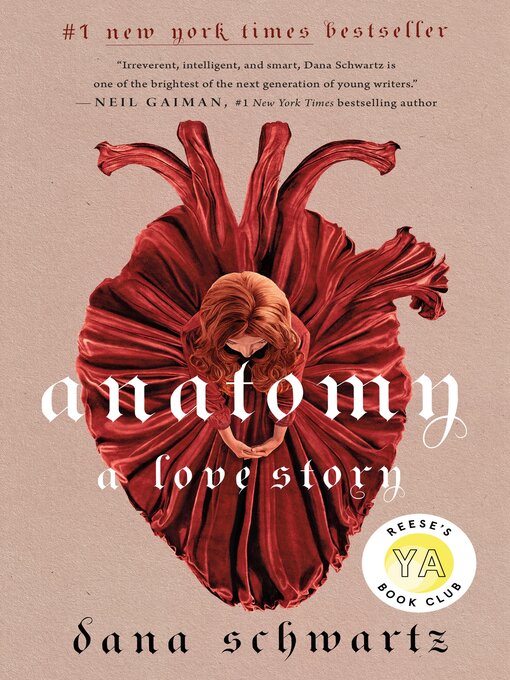 Cover of Anatomy--A Love Story